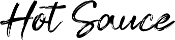 Hot Sauce