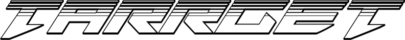 Tarrget Platinum Italic