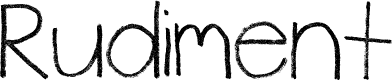 Rudiment