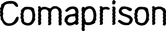 Comaprison
