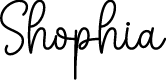 Shophia