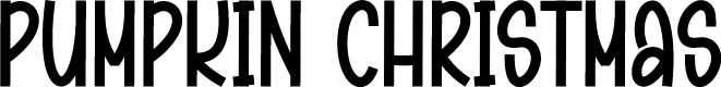 Pumpkin Christmas