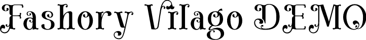Fashory Vilago DEMO
