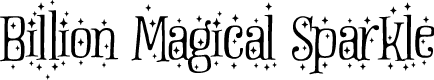 Billion Magical Sparkle