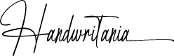 Handwritania