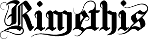 Rimethis Regular