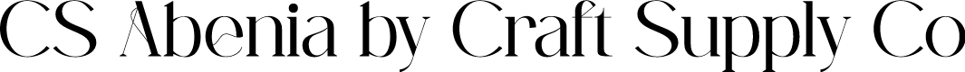 CS Abenia Regular Demo