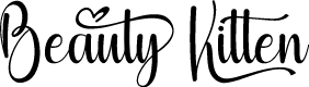 Beauty Kitten