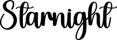 Starnight