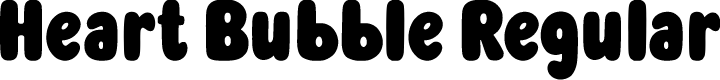 Heart Bubble Regular