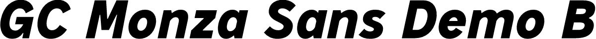 GC Monza Sans Demo Bd SmCn It