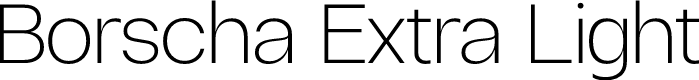 Borscha Extra Light