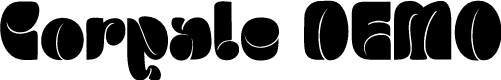 Corpale DEMO