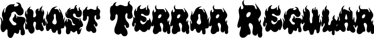 Ghost Terror Regular