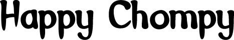 Happy Chompy