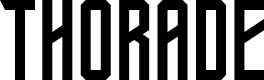 Thorade Demo Regular