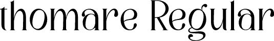 thomare Regular
