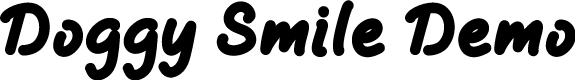 Doggy Smile Demo