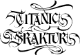 Titanic Fraktur Regular