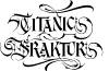 Titanic Fraktur Regular