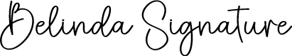 Belinda Signature