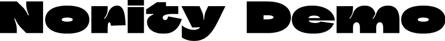 Nority Demo