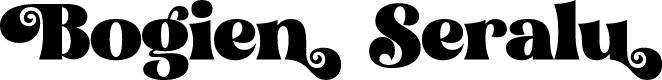 Bogien Seralu