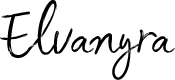 Elvanyra Demo Regular