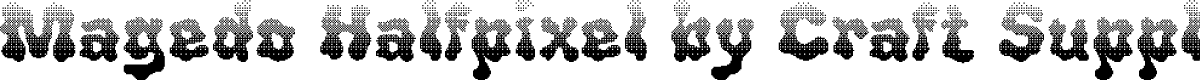 Magedo Halfpixel Top Demo