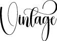 Vintage