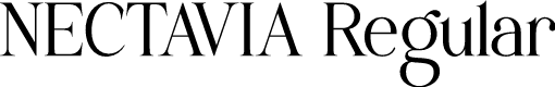 NECTAVIA Regular