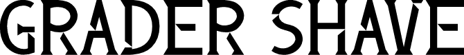 Grader Shave