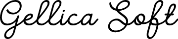 Gellica Soft DEMO Italic