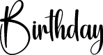 Birthday