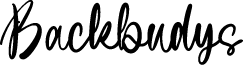 Backbudys