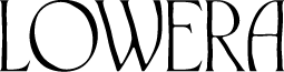 Lowera Personal Use