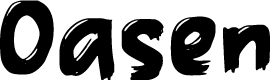 Oasen