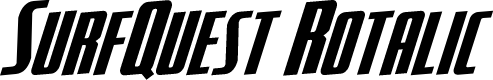 SurfQuest Rotalic
