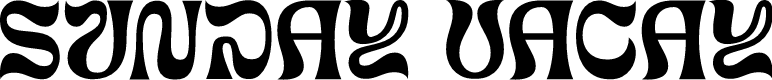 Sunday Vacay Personal_Use_Only 