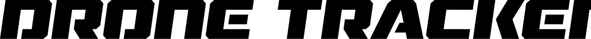 Drone Tracker Semi-Italic