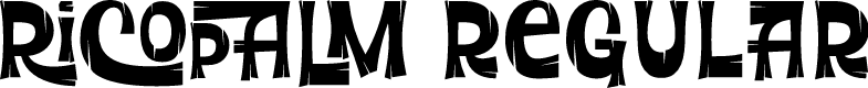 Ricopalm Regular