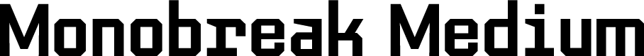 TFMonobreakDemo-Medium