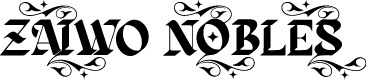 Zaiwo Nobles