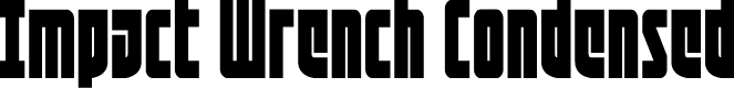 Impact Wrench Condensed