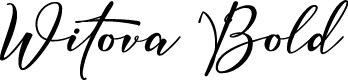 Witova Bold
