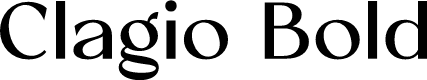 Clagio Bold