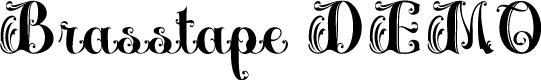 Brasstape DEMO