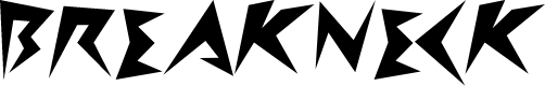 BREAKNECK