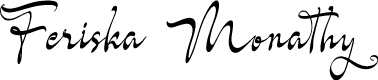Feriska Monathy