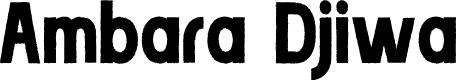 Ambara Djiwa